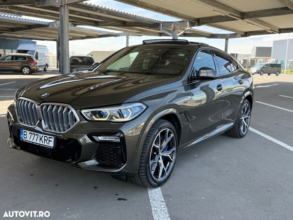 BMW X6 xDrive40i - 1