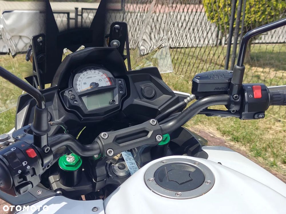 Kawasaki Versys 650 - 32