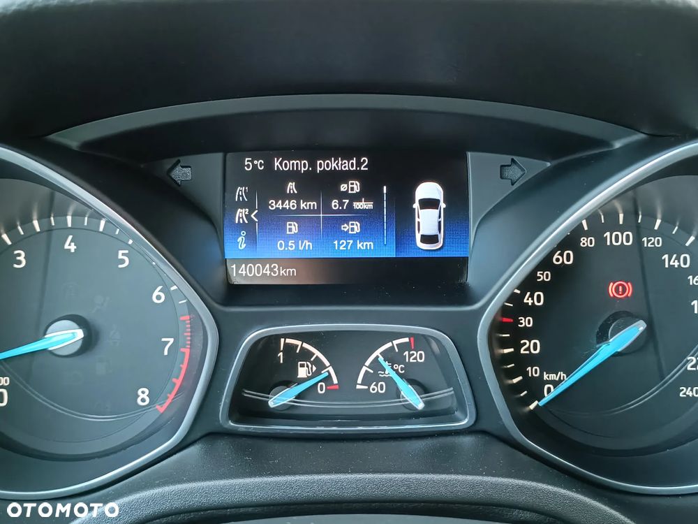 Ford Focus 1.0 EcoBoost Start-Stopp-System ST-LINE STYLE - 18