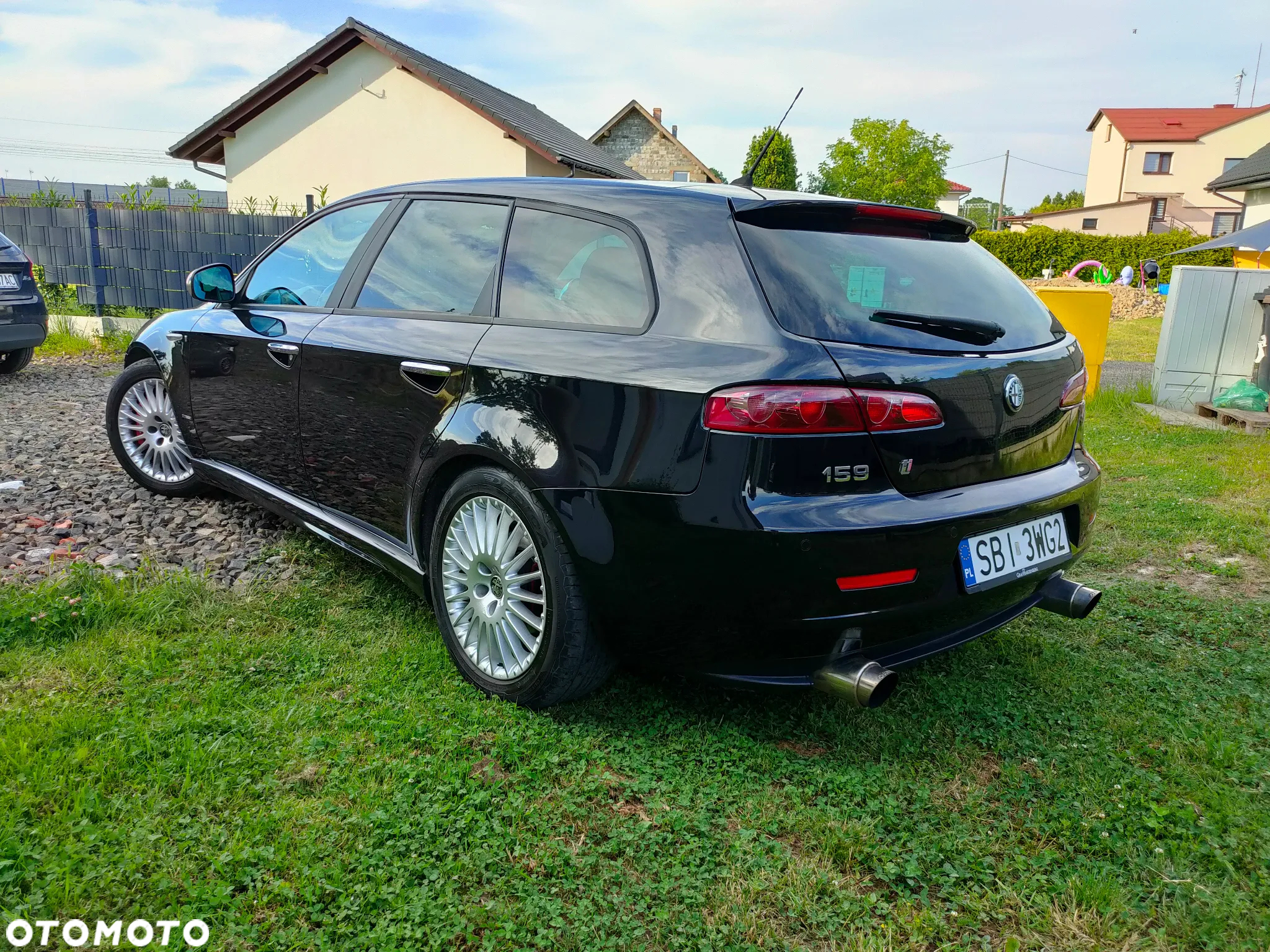 Alfa Romeo 159 1.9JTDM ti - 23