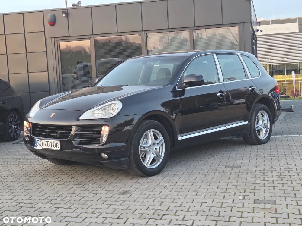 Porsche Cayenne - 7