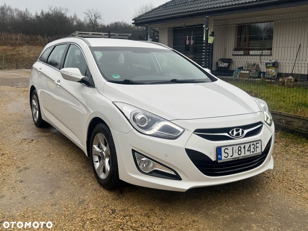 Hyundai i40 i40cw 1.6 Fifa World Cup Edition - 20