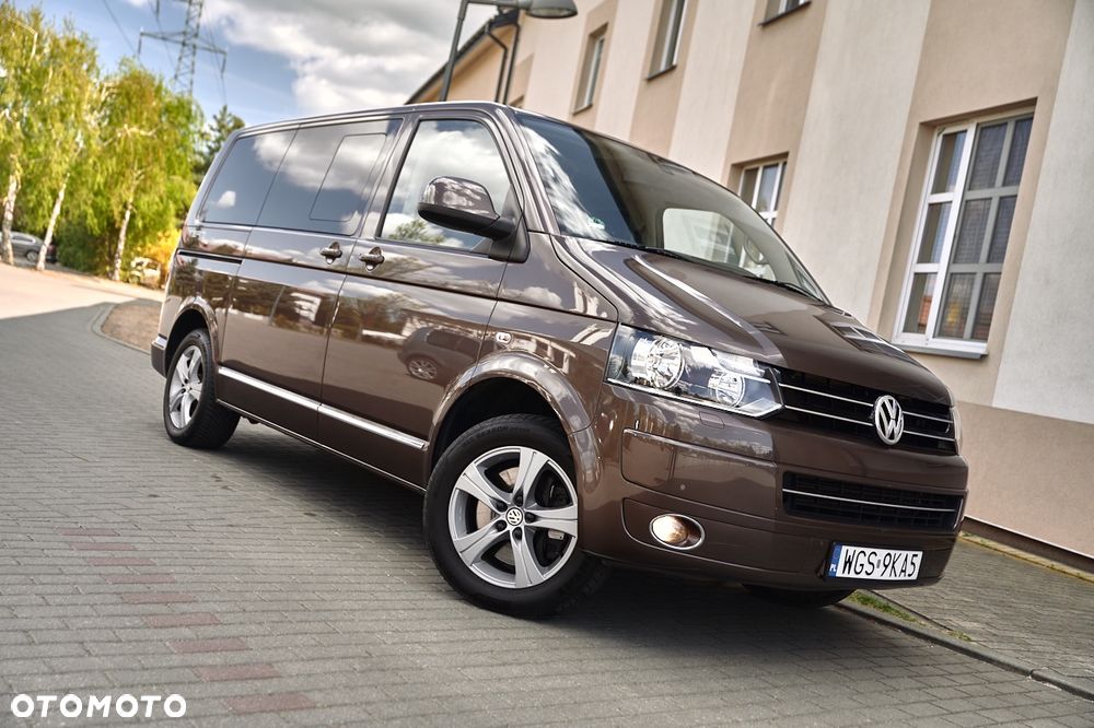 Volkswagen Multivan - 4