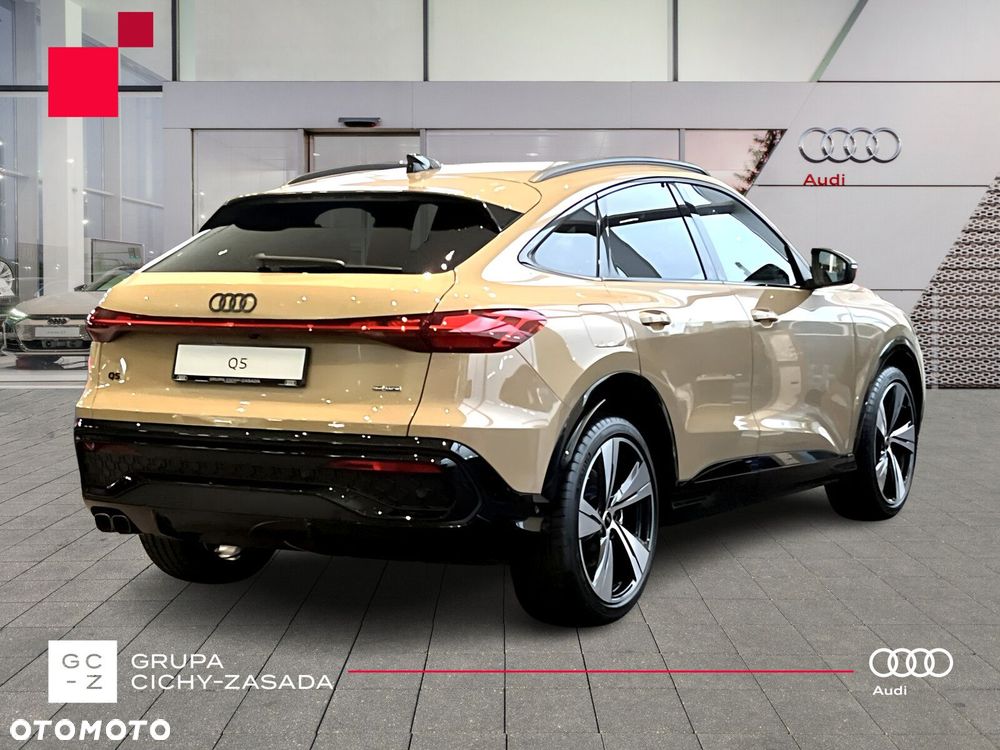 Audi Q5 Sportback - 5