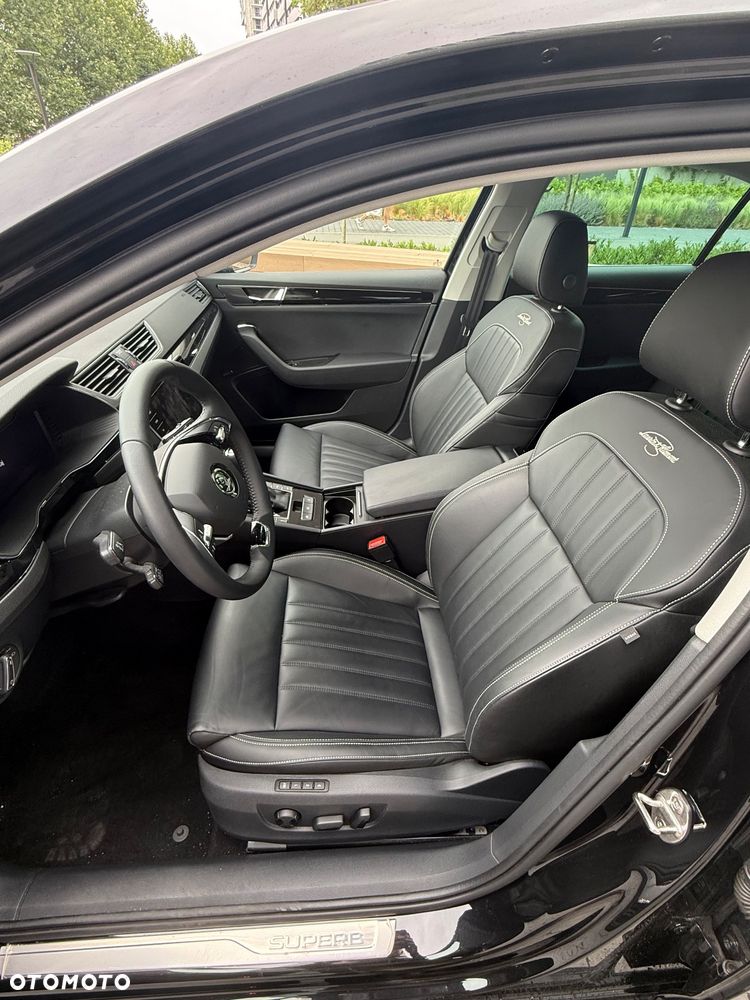 Skoda Superb 2.0 TSI 4x4 L&K DSG - 10