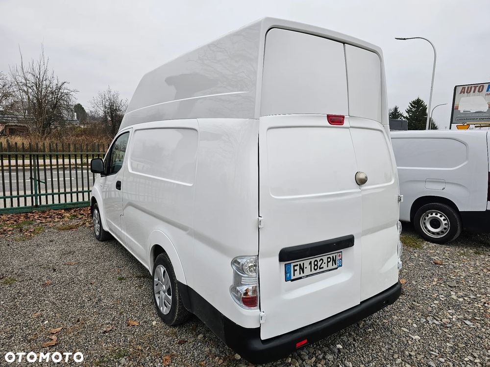 Nissan E-NV200 MAXI L2H2 ELEKTRYK 40 KVH KLIMA KAMERA - 12