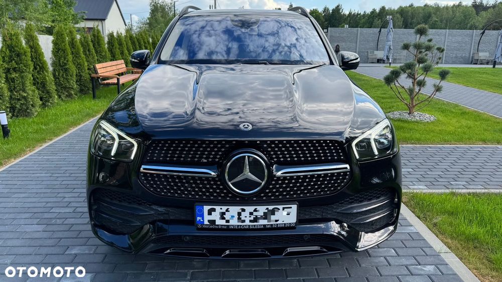 Mercedes-Benz GLE - 12
