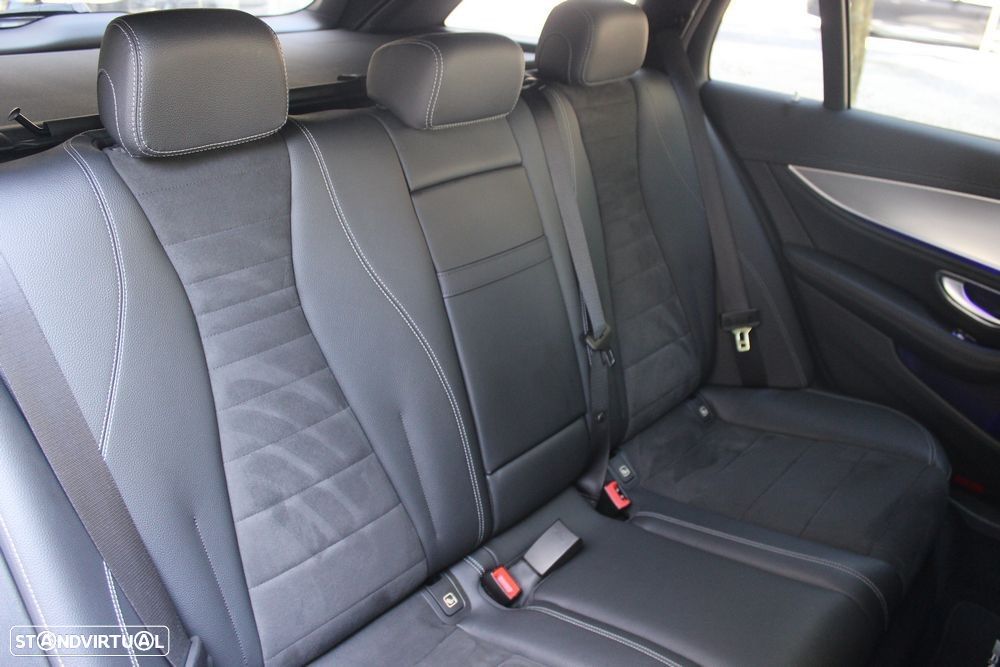 Mercedes-Benz E 220 d AMG - 25