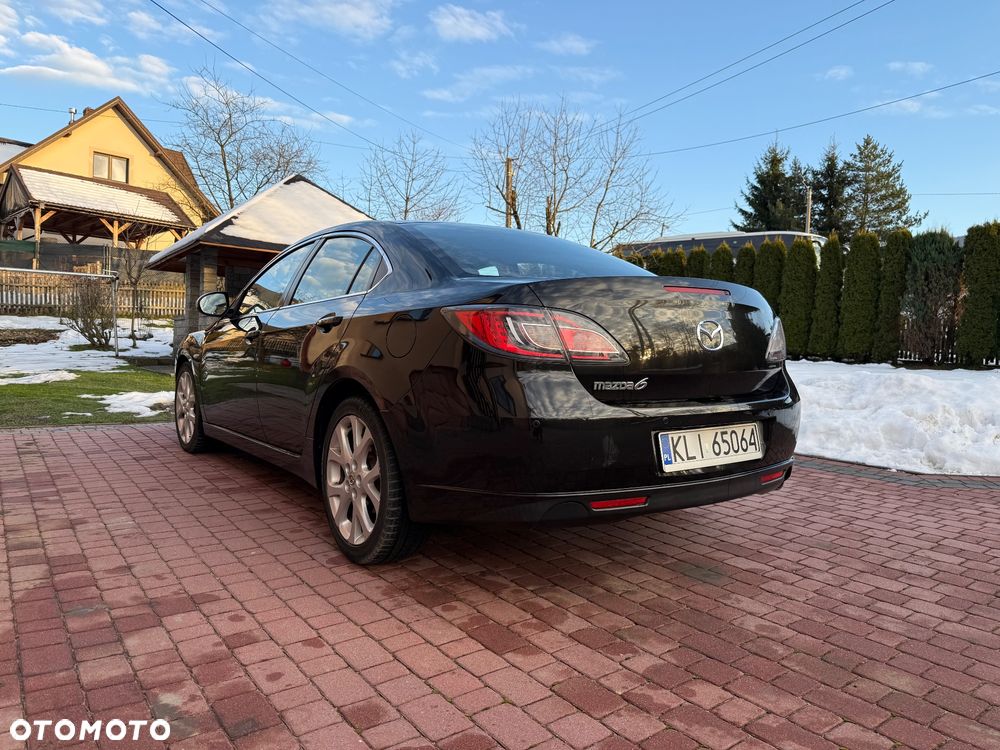 Mazda 6 2.0 CD Exclusive - 26
