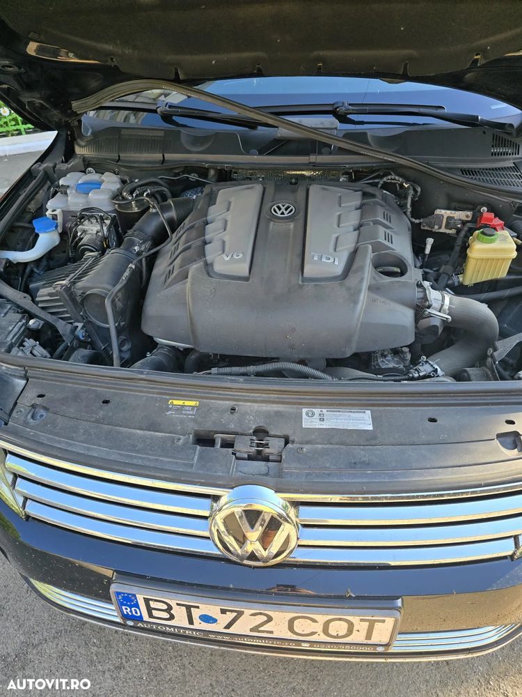 Volkswagen Touareg 3.0 V6 TDI BMT - 10