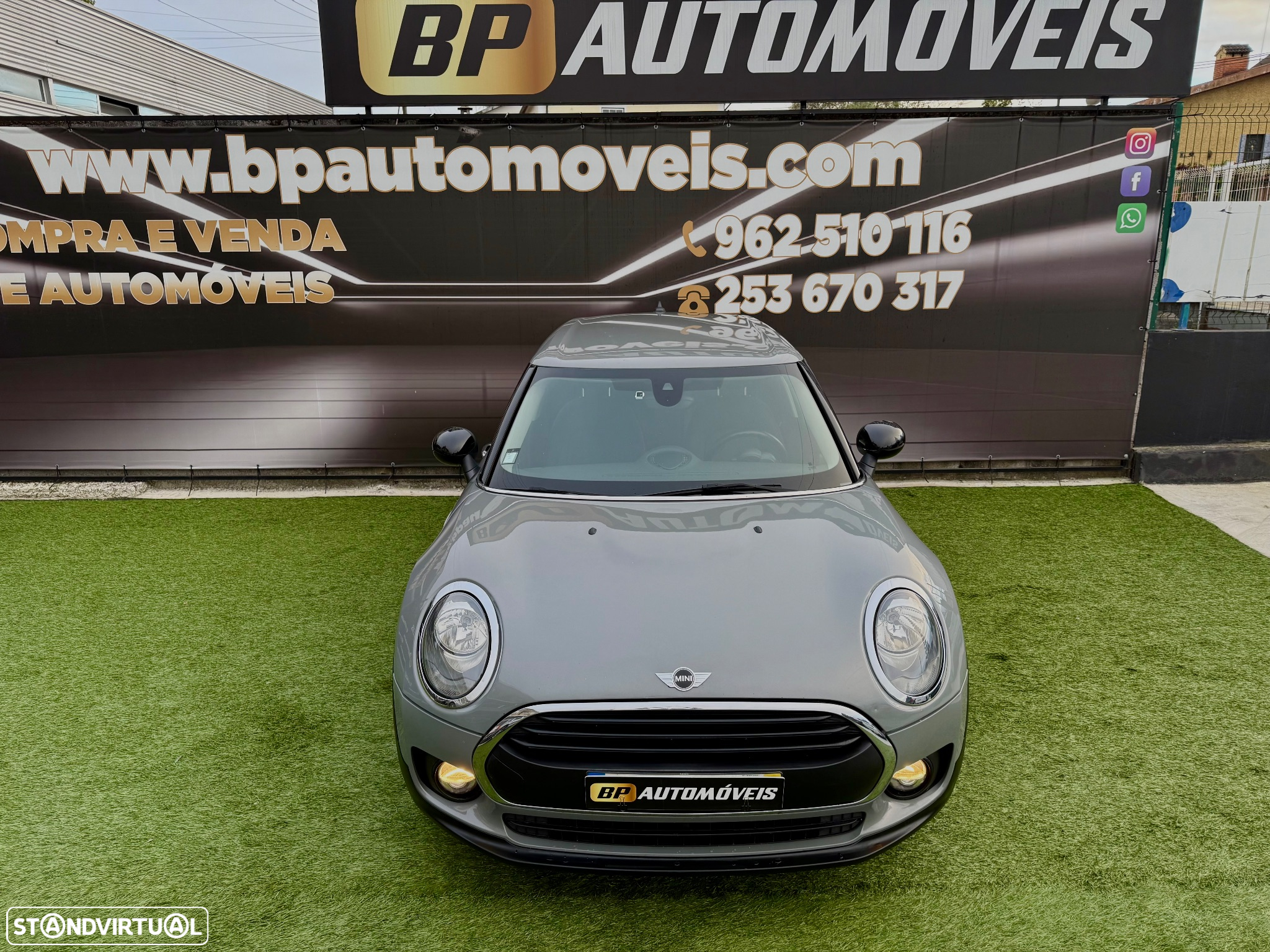 MINI Clubman One D - 7