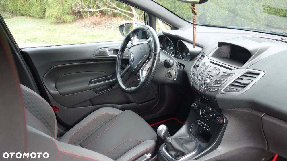Ford Fiesta 1.0 EcoBoost ST-Line ASS - 17