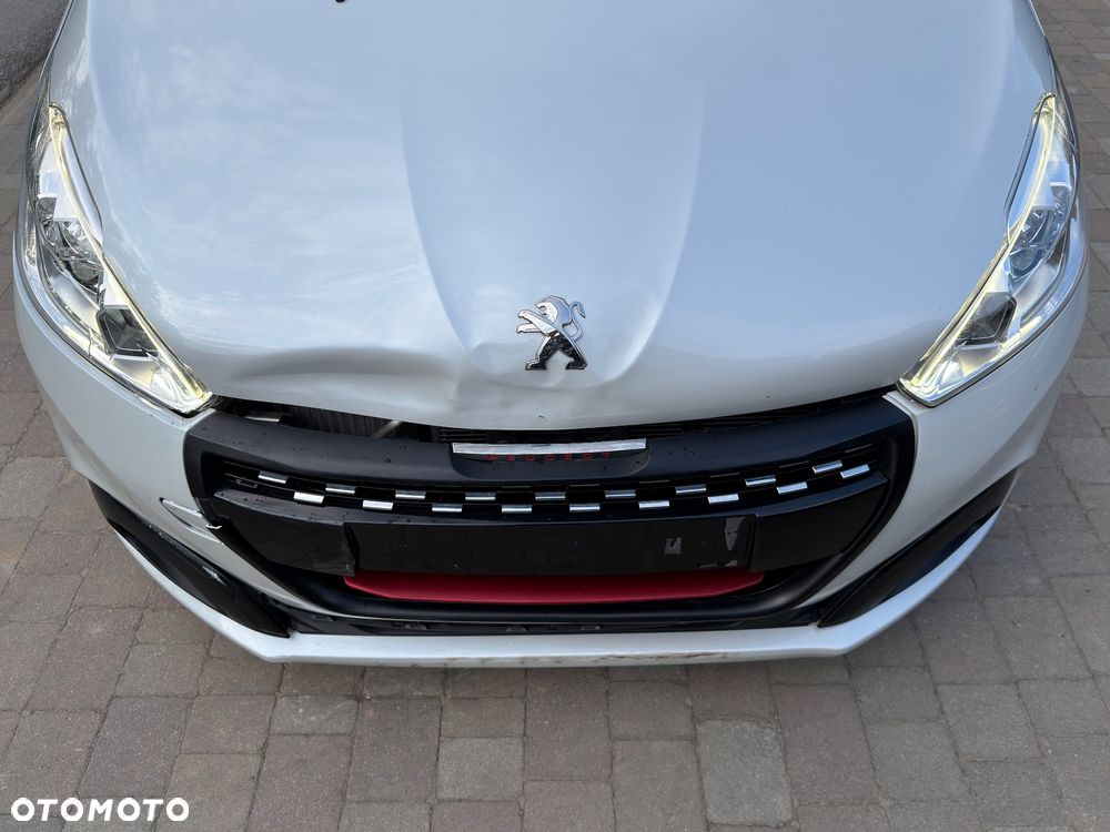 Peugeot 208 1.6 e-THP GTi S&S - 12