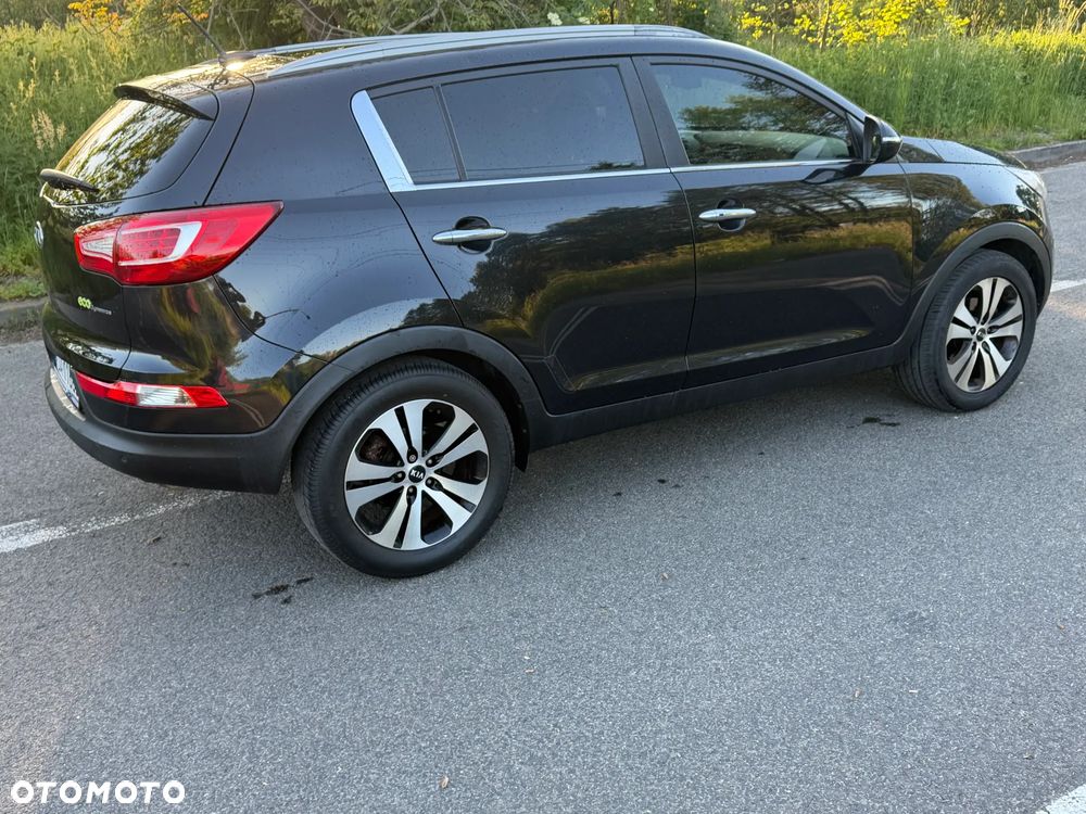 Kia Sportage - 8