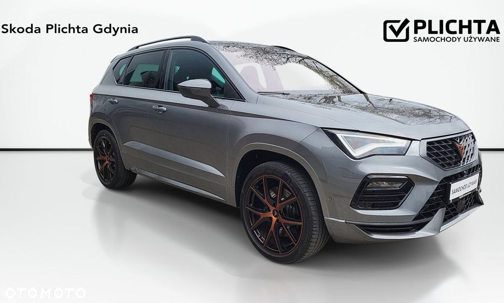 Cupra Ateca - 7