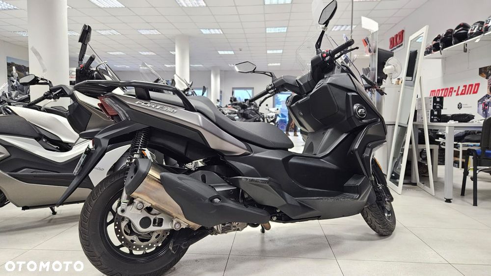 QJMOTOR FORT 350 - 3