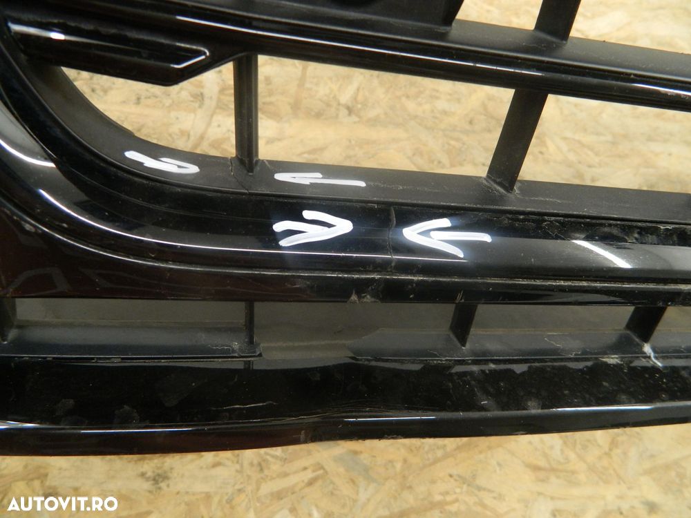 Bara fata Audi A4 B9, facelift, 2020, 2021, 2022, 8W0807437AH. - 6