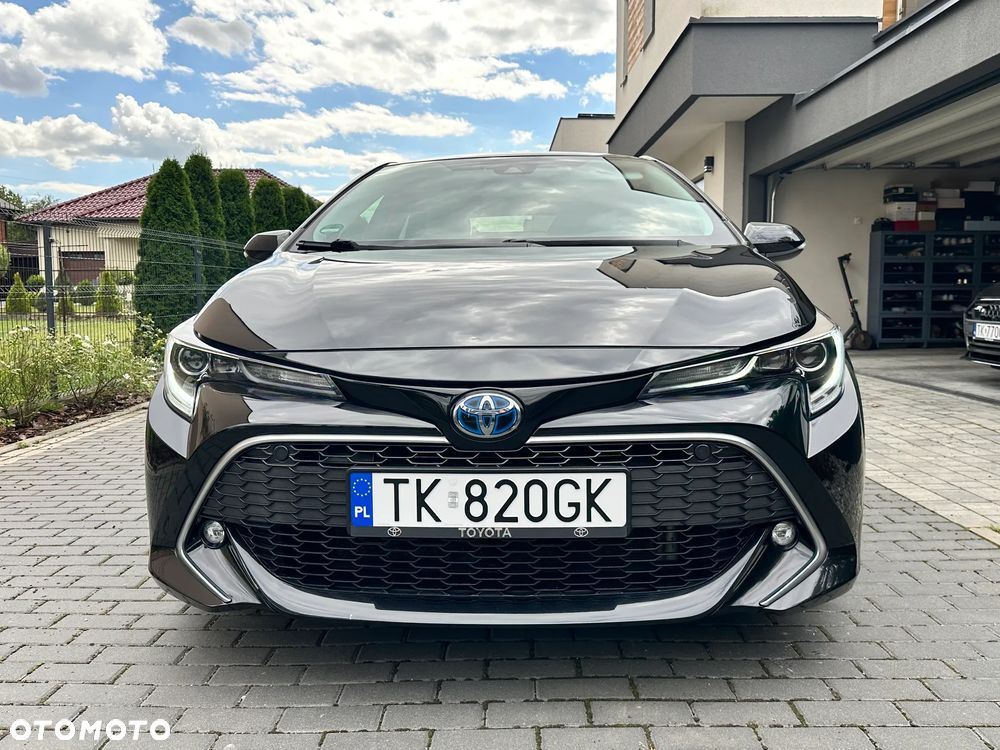 Toyota Corolla 2.0 Hybrid Executive - 3