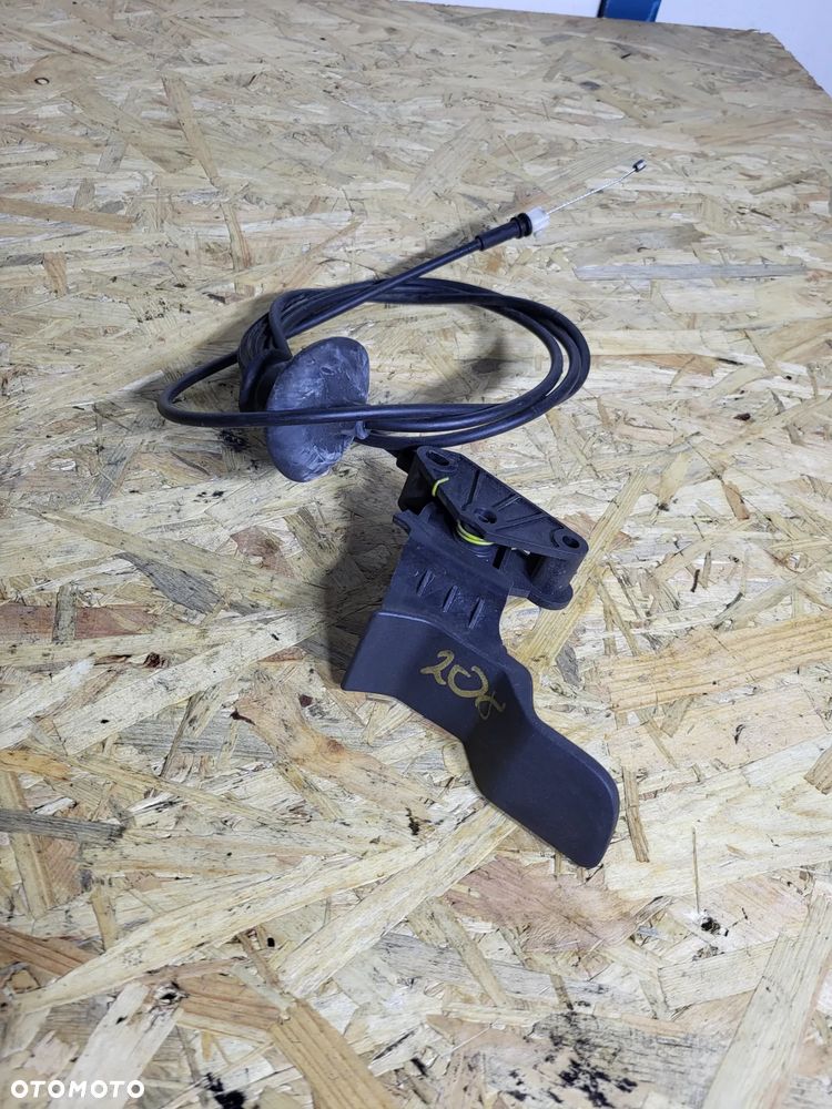 Linka otwierania maski Peugeot 208 - 1