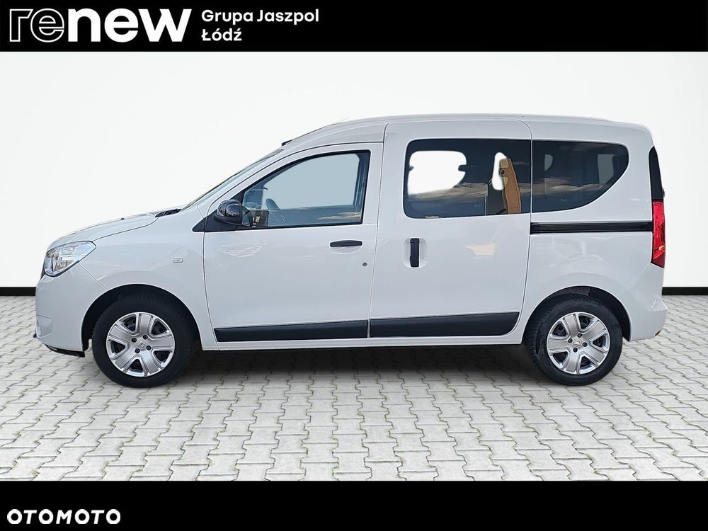 Dacia Dokker 1.3 TCe Laureate - 8