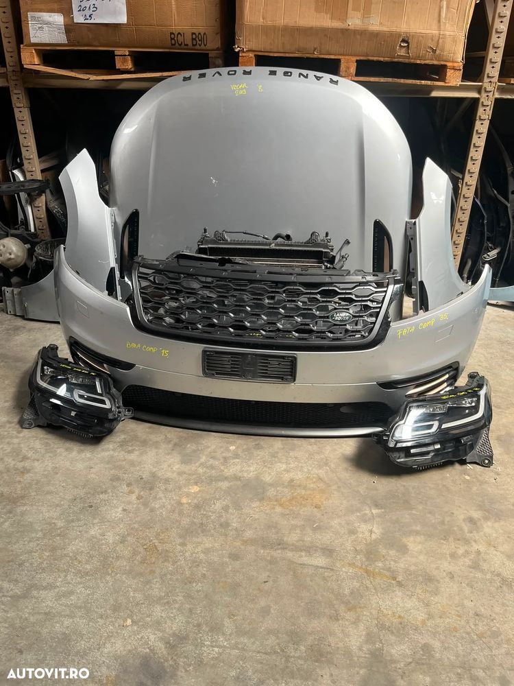 Fata completa Range Rover Velar 2.0 D R-Dynamic 2019 - 1