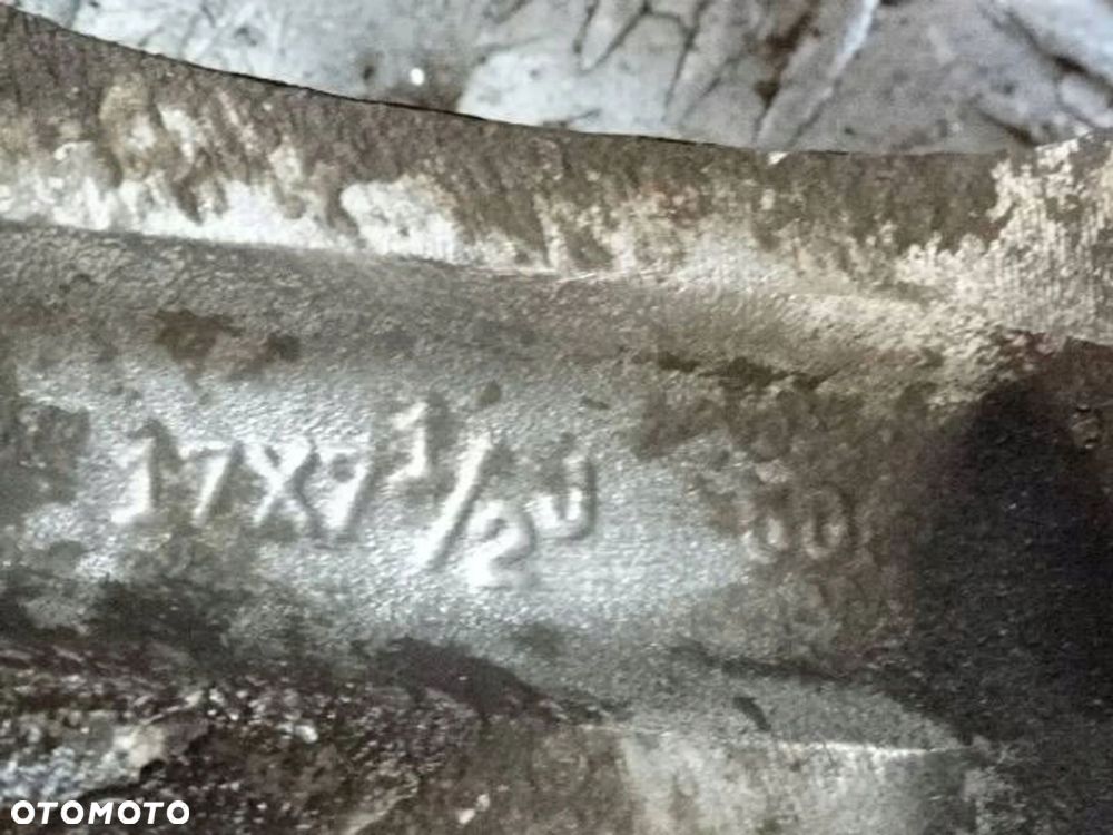 alufelga opel antara 19" 5x115 et 45 - 6