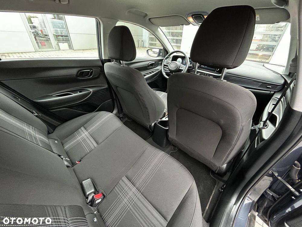 Hyundai Bayon 1.0 T-GDI Modern - 9