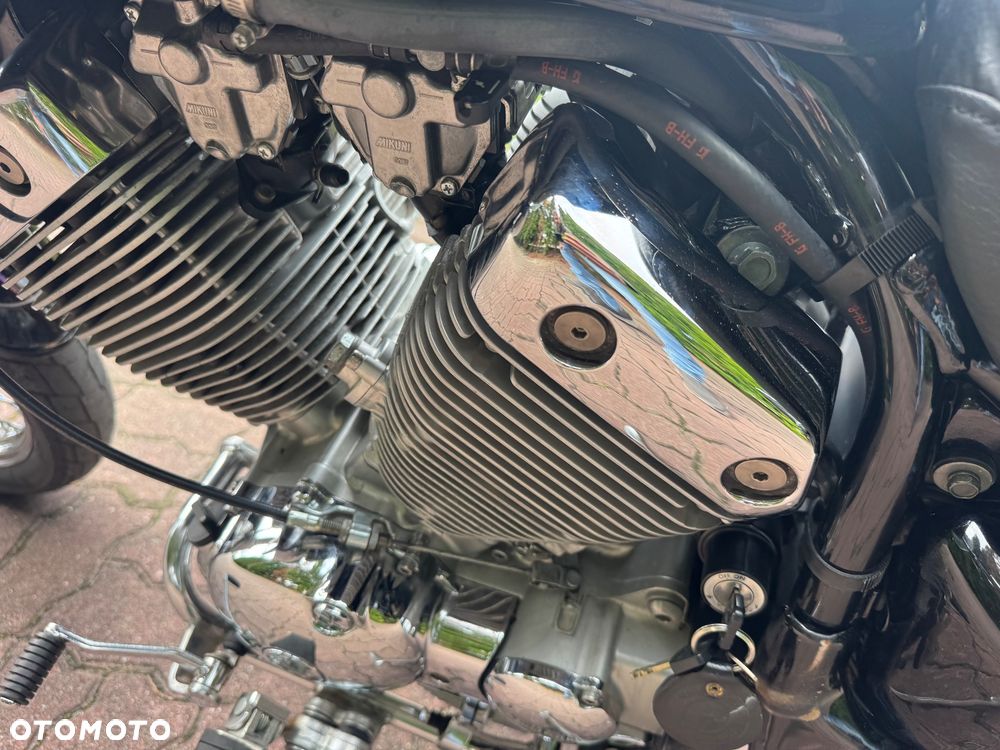 Yamaha Virago - 16