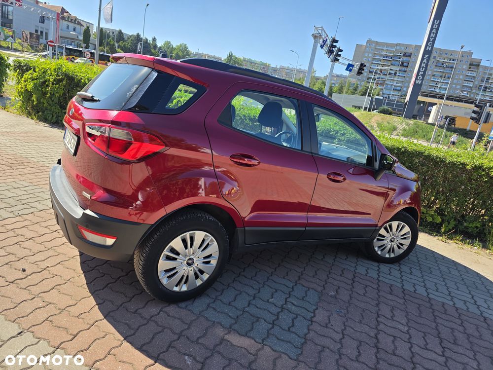Ford EcoSport 1.0 EcoBoost Titanium ASS - 6