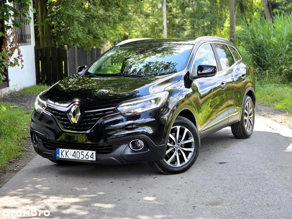 Renault Kadjar 1.5 dCi Energy Intens EDC - 1