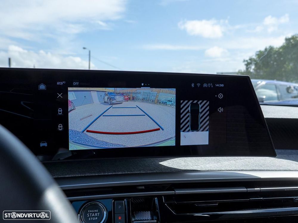 Peugeot E-3008 73 kWh GT - 34