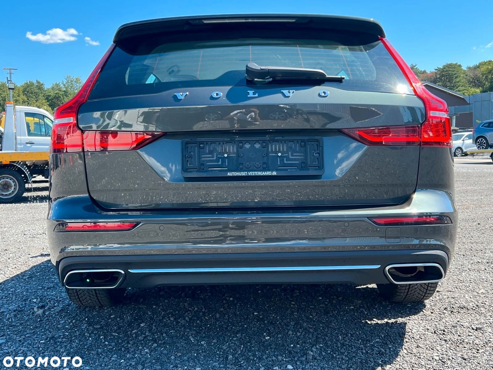 Volvo V60 D4 SCR AWD - 8