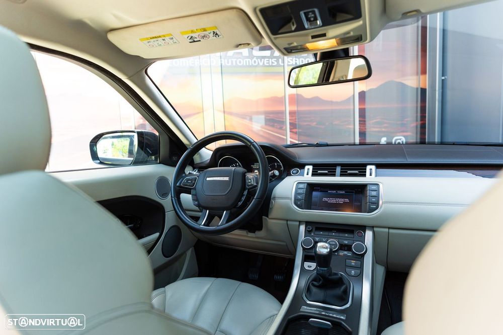 Land Rover Range Rover Evoque 2.2 eD4 Dynamic - 16