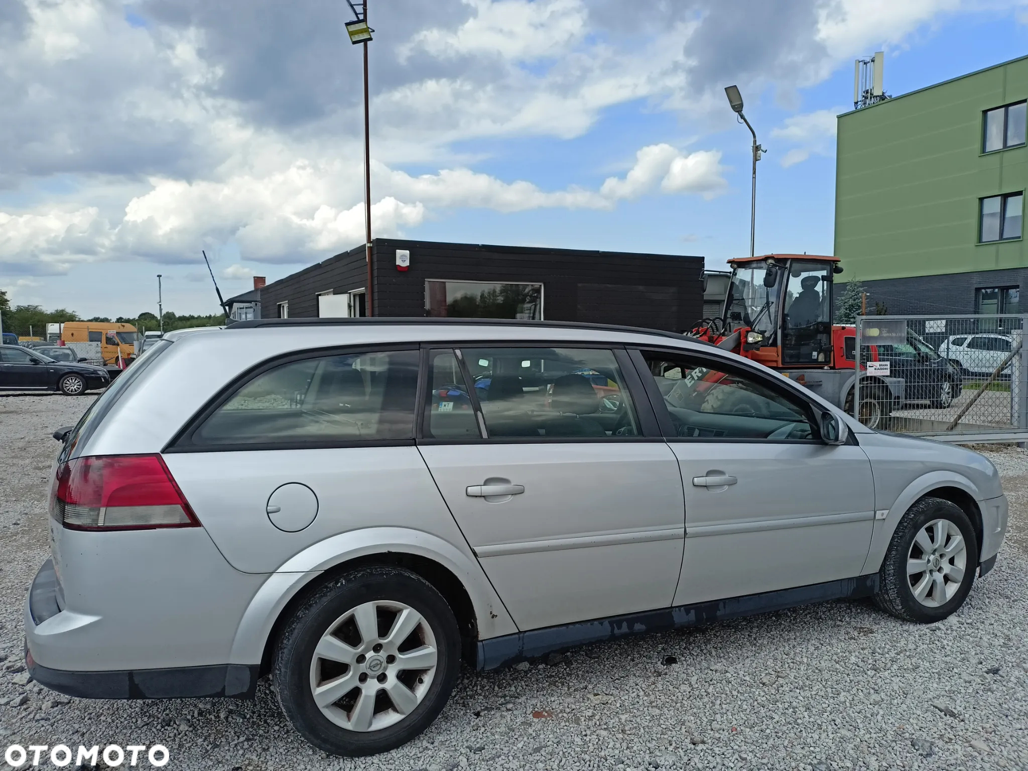 Opel Vectra - 4