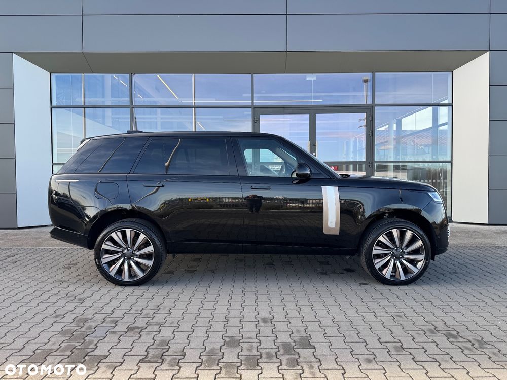 Land Rover Range Rover 4.4 V8 P535 LWB SV - 19