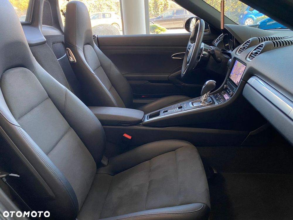 Porsche 718 Boxster PDK - 17