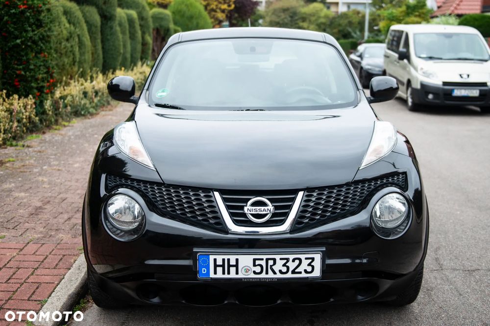 Nissan Juke 1.6 Visia Plus - 9