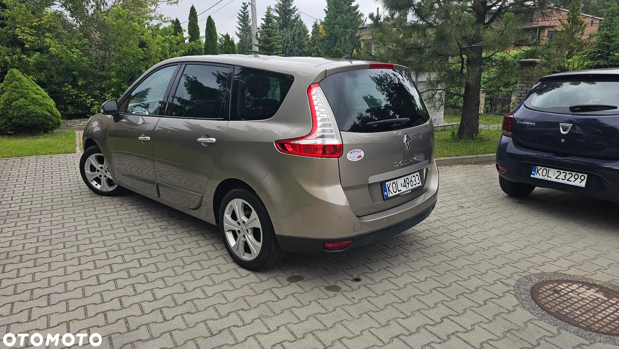 Renault Grand Scenic Gr 1.4 16V TCE Privilege - 5
