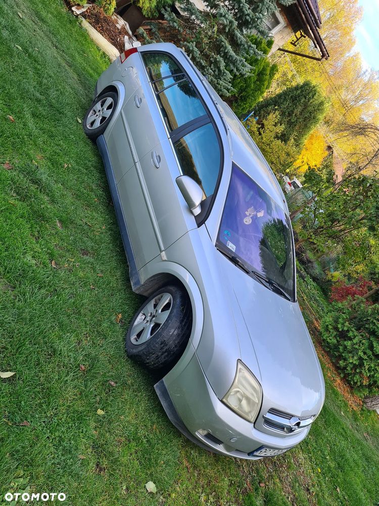 Opel Vectra