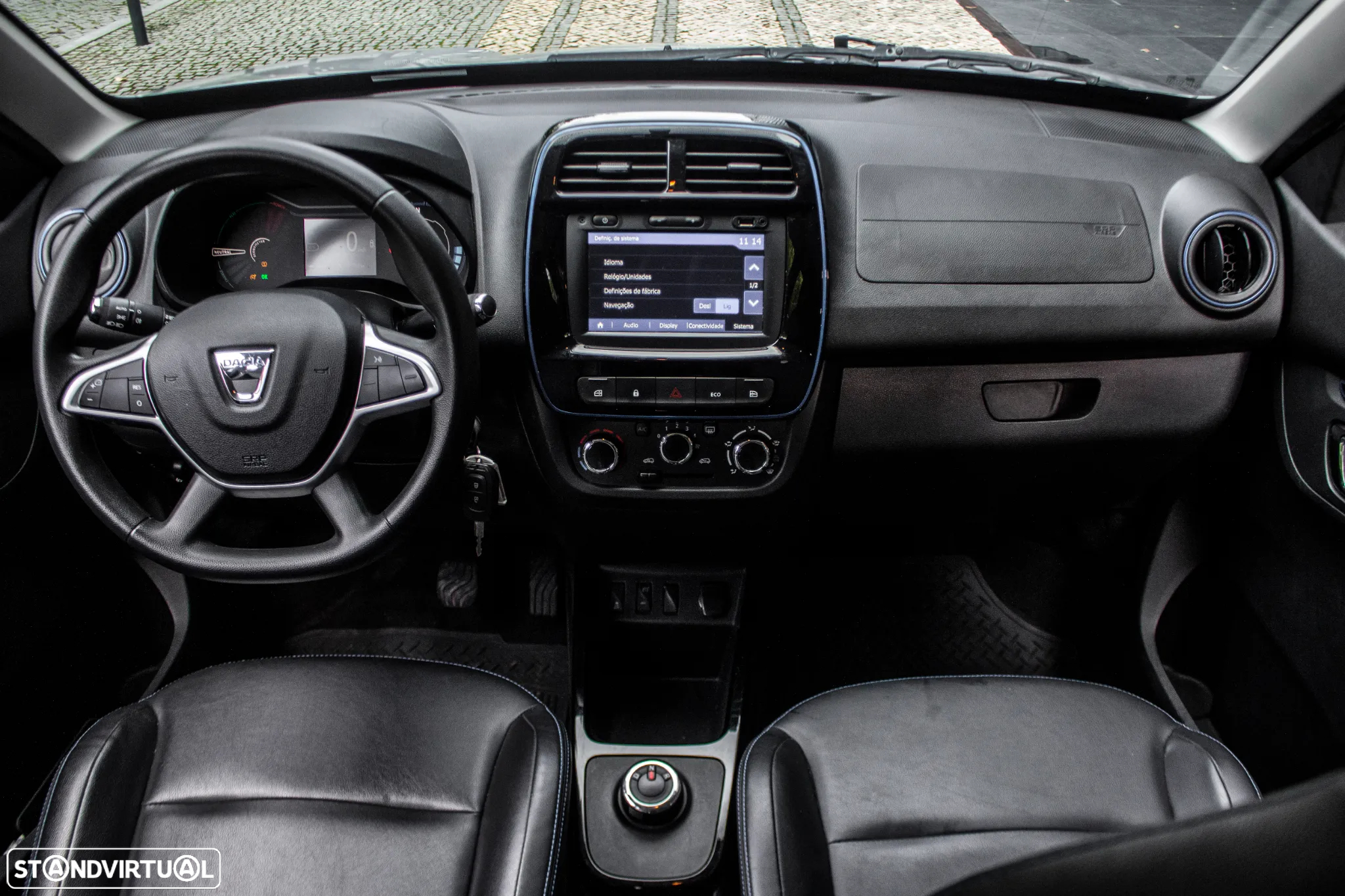 Dacia Spring Electric 45 Comfort - 35