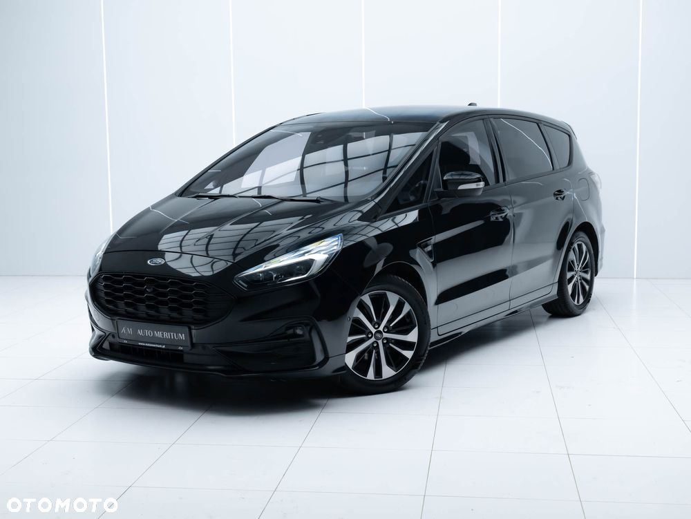 Ford S-Max 2.5 Duratec FHEV ST-LINE - 1