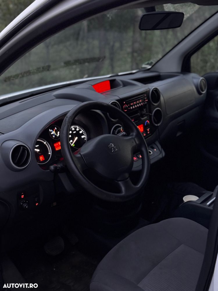 Peugeot Partner - 10