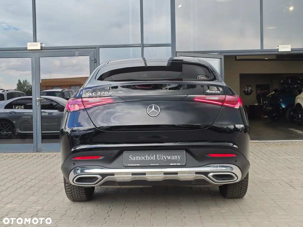 Mercedes-Benz GLC 220 d mHEV 4-Matic Avantgarde - 4
