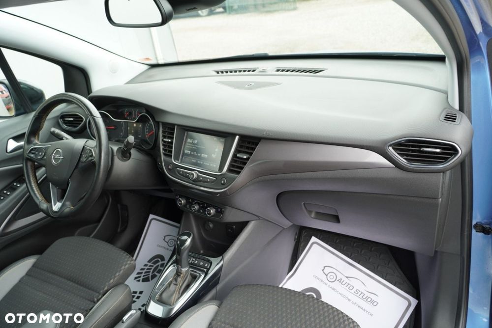 Opel Crossland X 1.2 Start/Stop Automatik Ultimate - 11