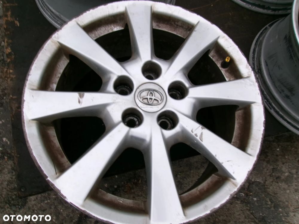 FELGI ALU 17 CALI TOYOTA AVENSIS T27 AURIS  VERSO 5X114,3 - 2