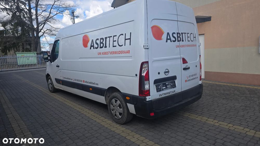 Renault Master  Nissan Interstar L3h2  2,3 dci 150 - 5