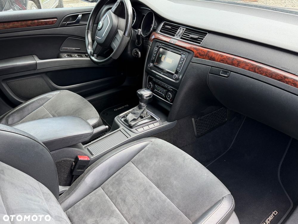 Skoda Superb 2.0 TDI DSG Exclusive - 5