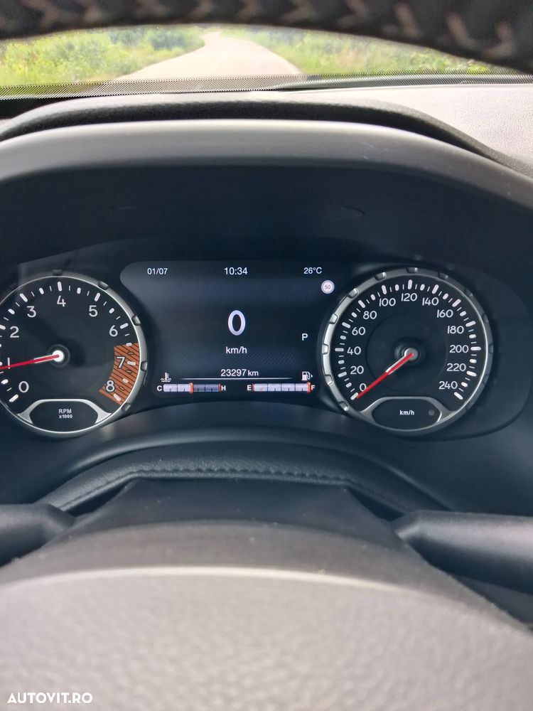 Jeep Renegade 1.3 Turbo 4x2 DDCT6 80th Anniversary - 19