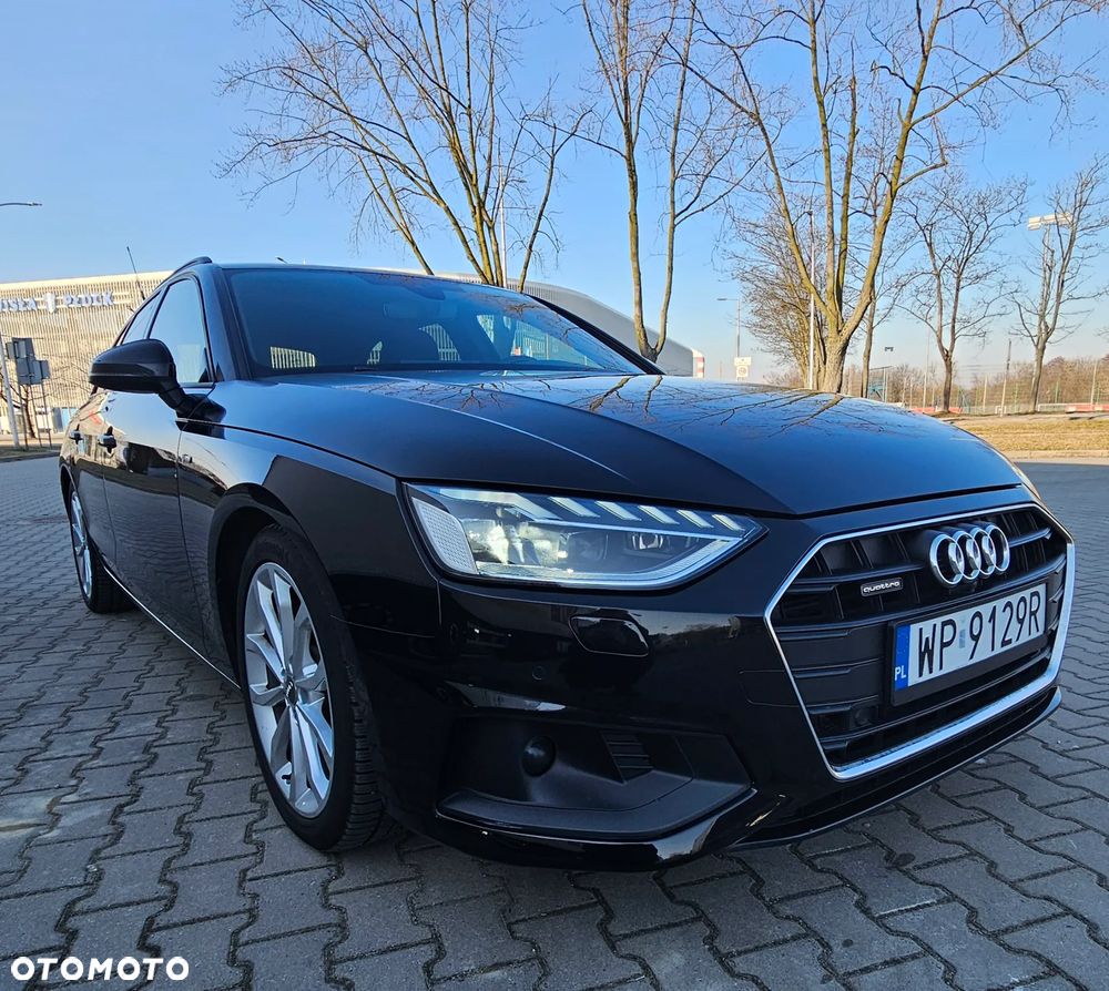 Audi A4 ver-2-0-tdi-quattro-sport-s-tronic - 5