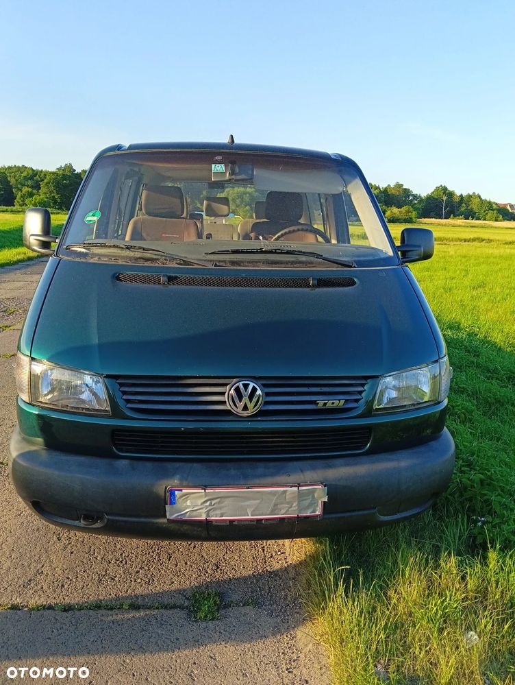 Volkswagen Multivan Standard - 3